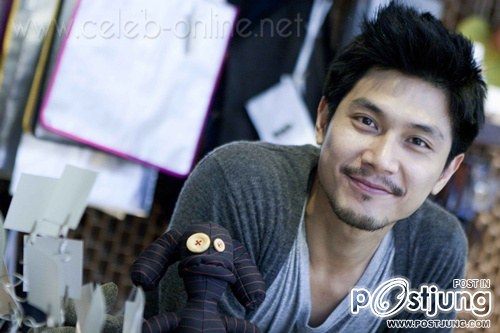 ท็อปหนุ่มหุ่นเท่ห์ๆ