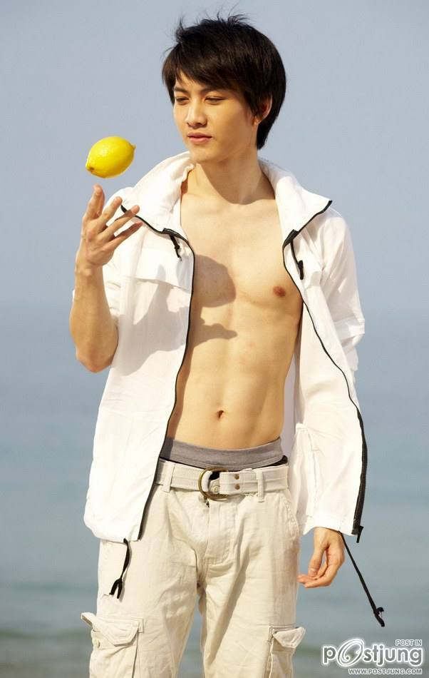 รวมหนุ่มหุ่นเท่