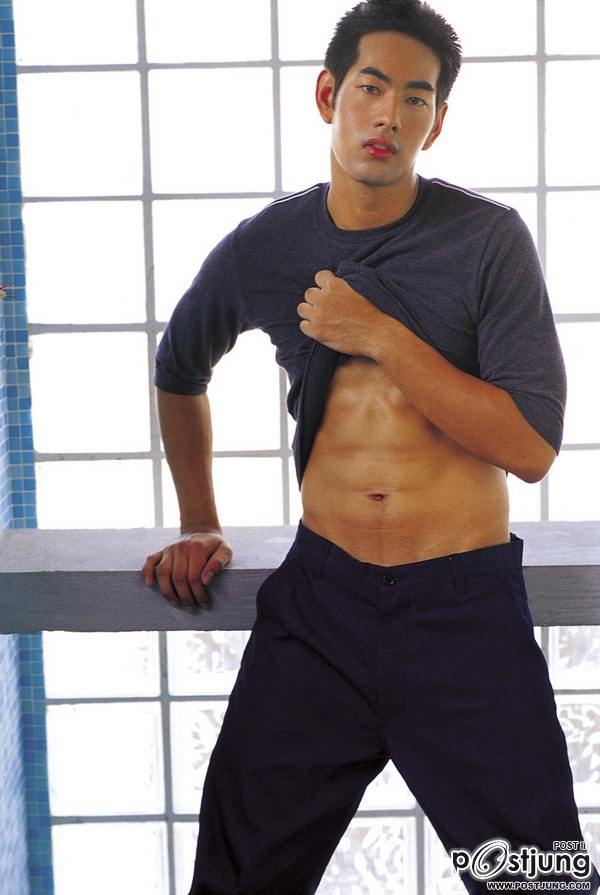 รวมหนุ่มหุ่นเท่