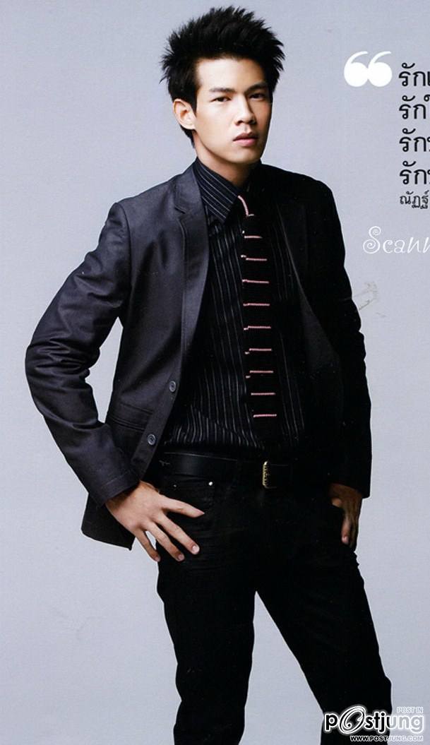 รวมหนุ่มหุ่นเท่