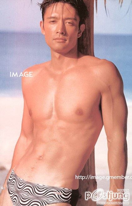 รวมหนุ่มหุ่นเท่