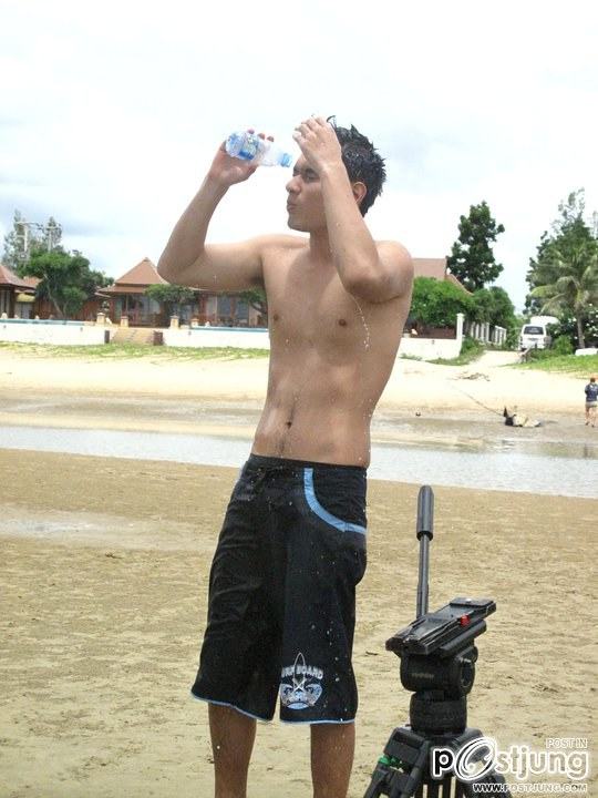 รวมหนุ่มหุ่นเท่