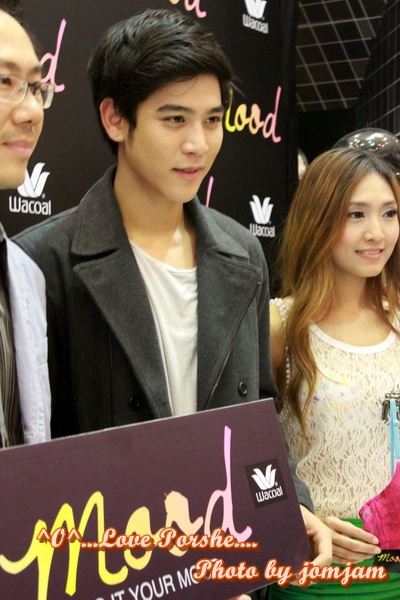 พอร์ช งาน mood by wacoal @ the mall บางกะปิ