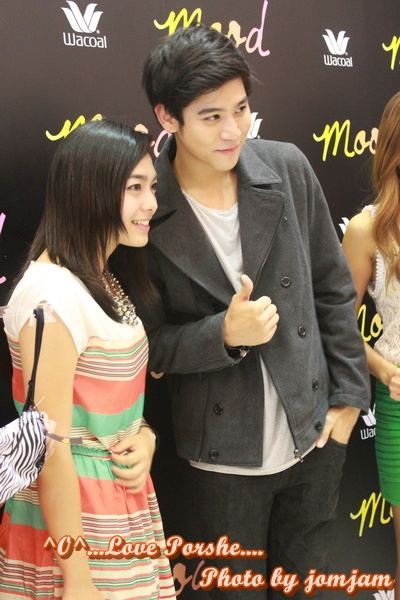 พอร์ช งาน mood by wacoal @ the mall บางกะปิ