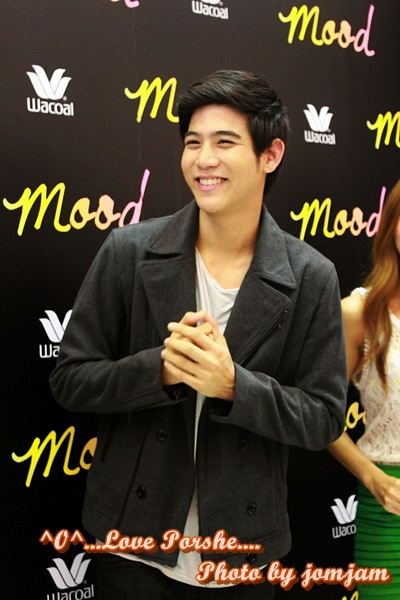 พอร์ช งาน mood by wacoal @ the mall บางกะปิ
