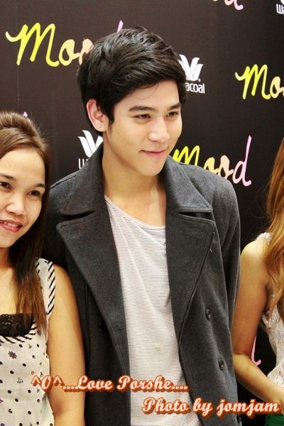 พอร์ช งาน mood by wacoal @ the mall บางกะปิ
