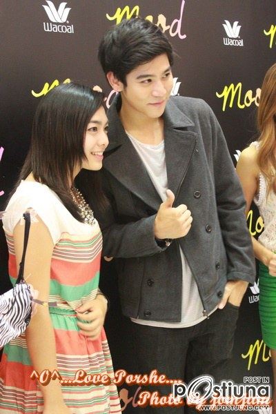 พอร์ช งาน mood by wacoal @ the mall บางกะปิ
