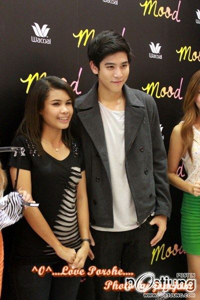 พอร์ช งาน mood by wacoal @ the mall บางกะปิ