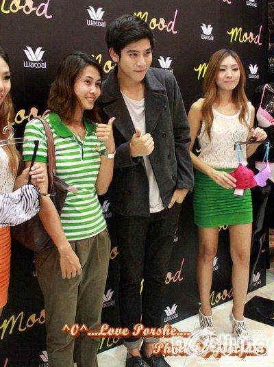 พอร์ช งาน mood by wacoal @ the mall บางกะปิ
