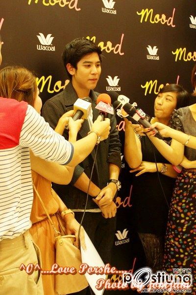 พอร์ช งาน mood by wacoal @ the mall บางกะปิ
