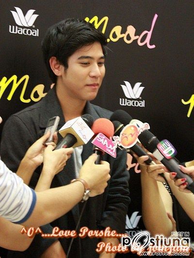 พอร์ช งาน mood by wacoal @ the mall บางกะปิ