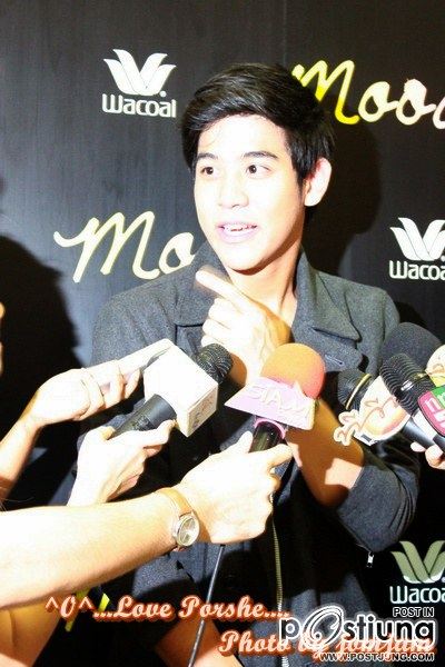 พอร์ช งาน mood by wacoal @ the mall บางกะปิ