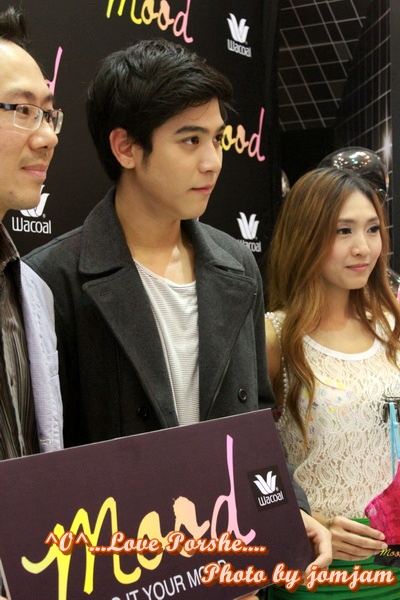 พอร์ช งาน mood by wacoal @ the mall บางกะปิ