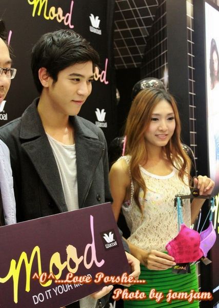 พอร์ช งาน mood by wacoal @ the mall บางกะปิ