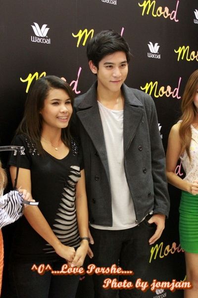 พอร์ช งาน mood by wacoal @ the mall บางกะปิ