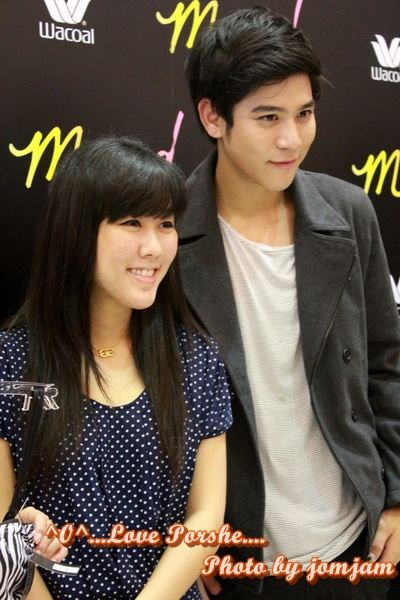 พอร์ช งาน mood by wacoal @ the mall บางกะปิ