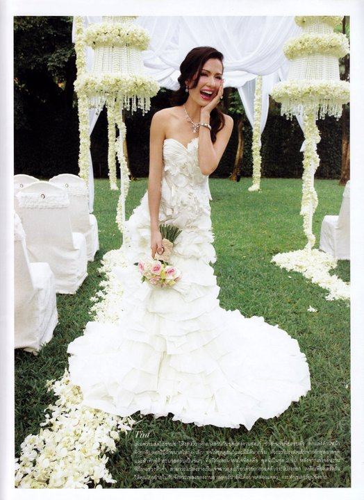 ซูซี่ สุษิรา @ WE vol. 8 no. 88 August 2011