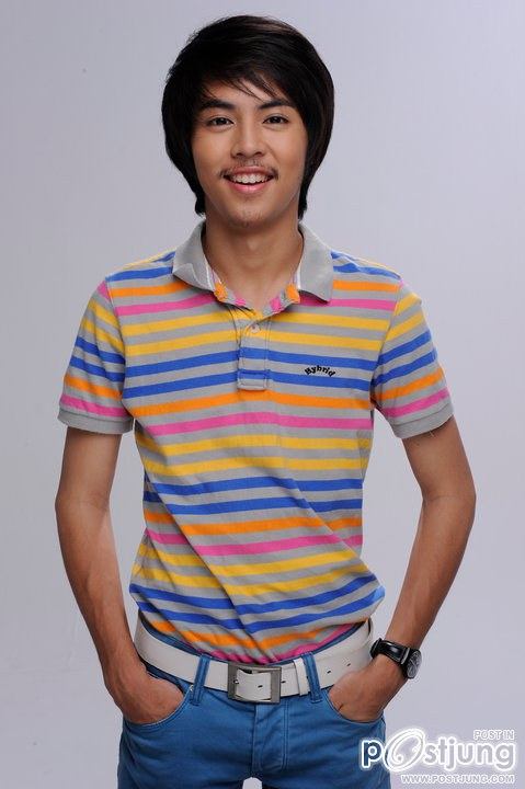 พีช วงออกัส