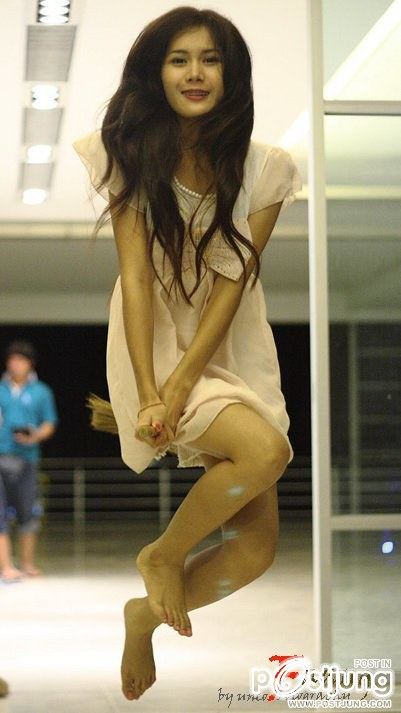 น้องฟาง ม.สารคาม น่ารักดีนะครับ