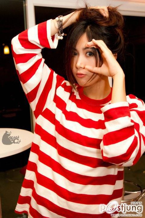 น้องฟาง ม.สารคาม น่ารักดีนะครับ