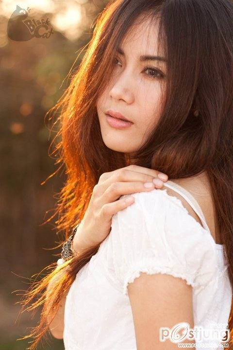 น้องฟาง ม.สารคาม น่ารักดีนะครับ