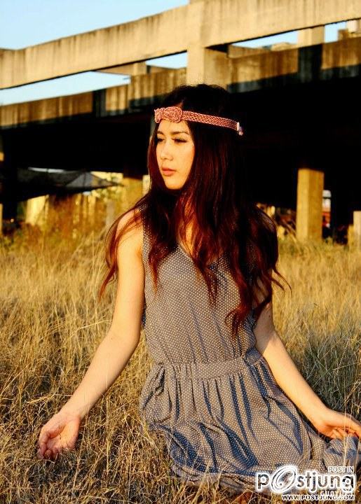 น้องฟาง ม.สารคาม น่ารักดีนะครับ