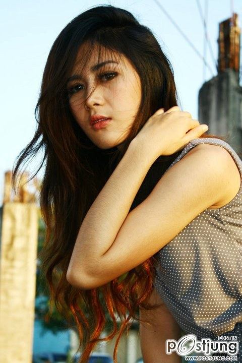 น้องฟาง ม.สารคาม น่ารักดีนะครับ