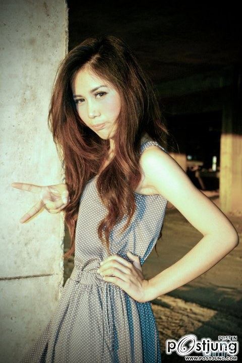 น้องฟาง ม.สารคาม น่ารักดีนะครับ