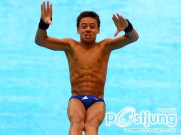 Tomus Daley หนุ่มน้อยอนาคตไกล นักกีฬากระโดดน้ำ