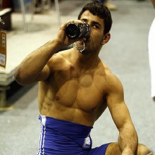 หนุ่มฝรั่งเขาหุ่นดีกันน่าอิจฉาเนอะ