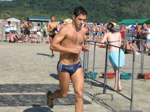 หนุ่มฝรั่งเขาหุ่นดีกันน่าอิจฉาเนอะ