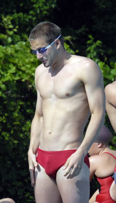 หนุ่มฝรั่งเขาหุ่นดีกันน่าอิจฉาเนอะ