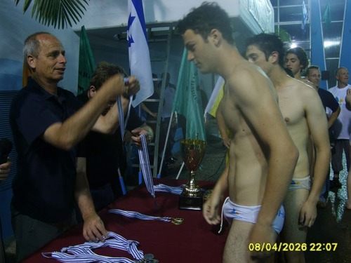 หนุ่มฝรั่งเขาหุ่นดีกันน่าอิจฉาเนอะ