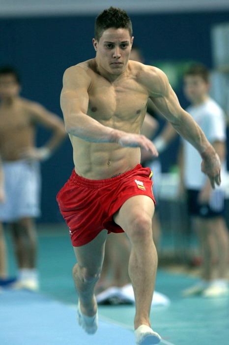 หนุ่มฝรั่งเขาหุ่นดีกันน่าอิจฉาเนอะ