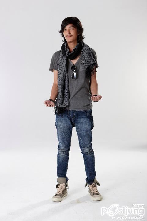 Photoshoot บอม - ธนา @ Love Summer รักตะลอน ออนเดอะบีช