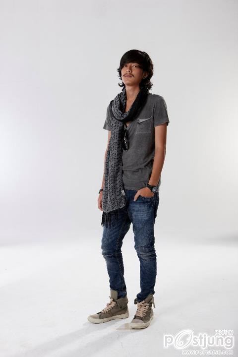 Photoshoot บอม - ธนา @ Love Summer รักตะลอน ออนเดอะบีช