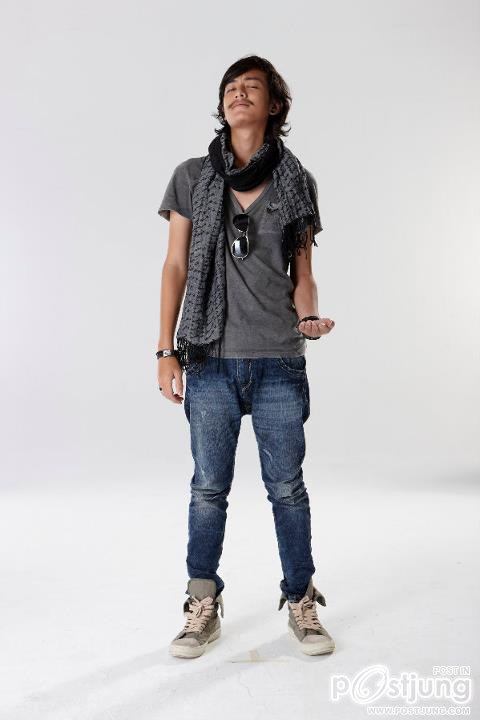 Photoshoot บอม - ธนา @ Love Summer รักตะลอน ออนเดอะบีช