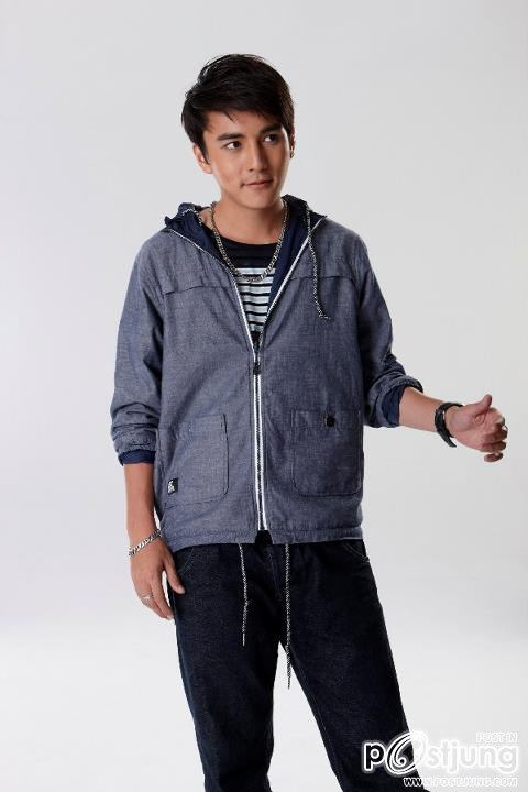 Photoshoot ธันวา สุริยจักร @ Love Summer รักตะลอน ออนเดอะบีช