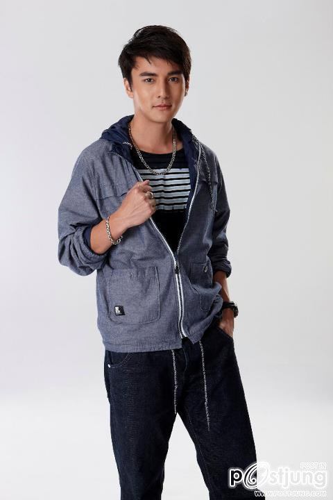 Photoshoot ธันวา สุริยจักร @ Love Summer รักตะลอน ออนเดอะบีช