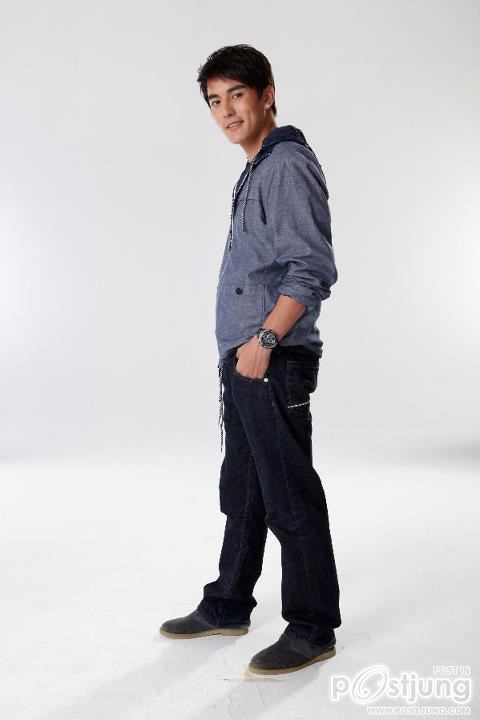 Photoshoot ธันวา สุริยจักร @ Love Summer รักตะลอน ออนเดอะบีช