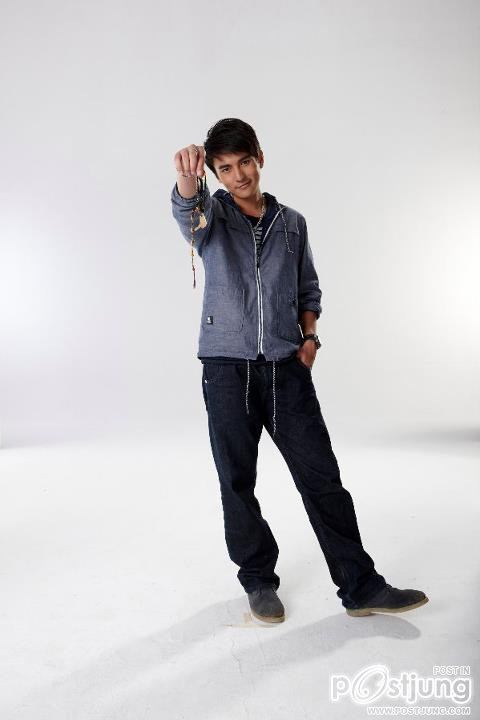 Photoshoot ธันวา สุริยจักร @ Love Summer รักตะลอน ออนเดอะบีช