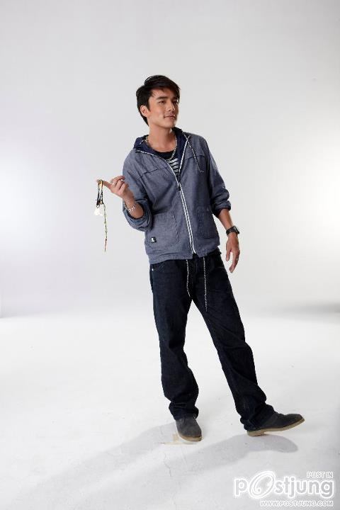 Photoshoot ธันวา สุริยจักร @ Love Summer รักตะลอน ออนเดอะบีช