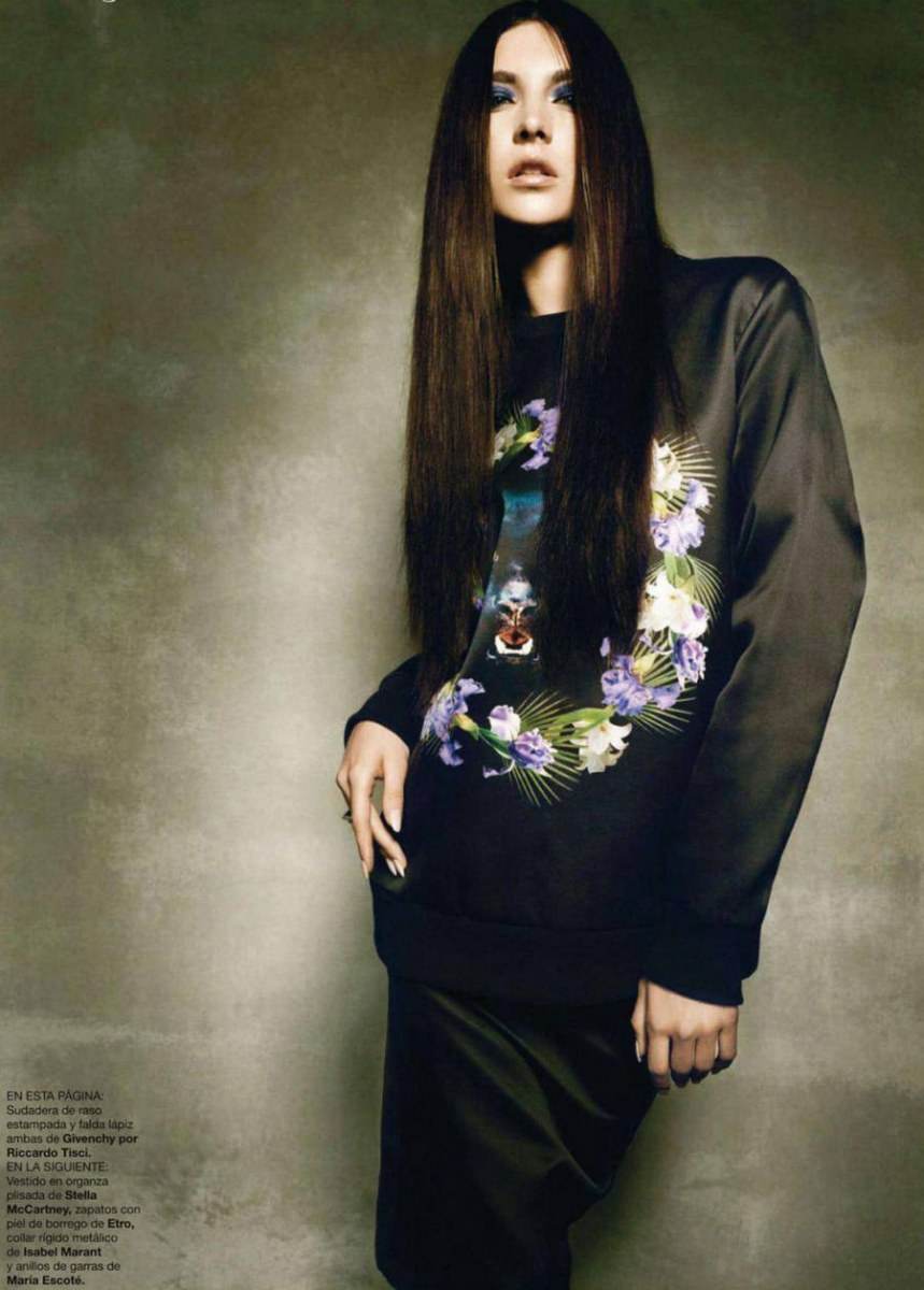 Jacquelyn Jablonski @ Harper&rsquo;s Bazaar Spain September 2011