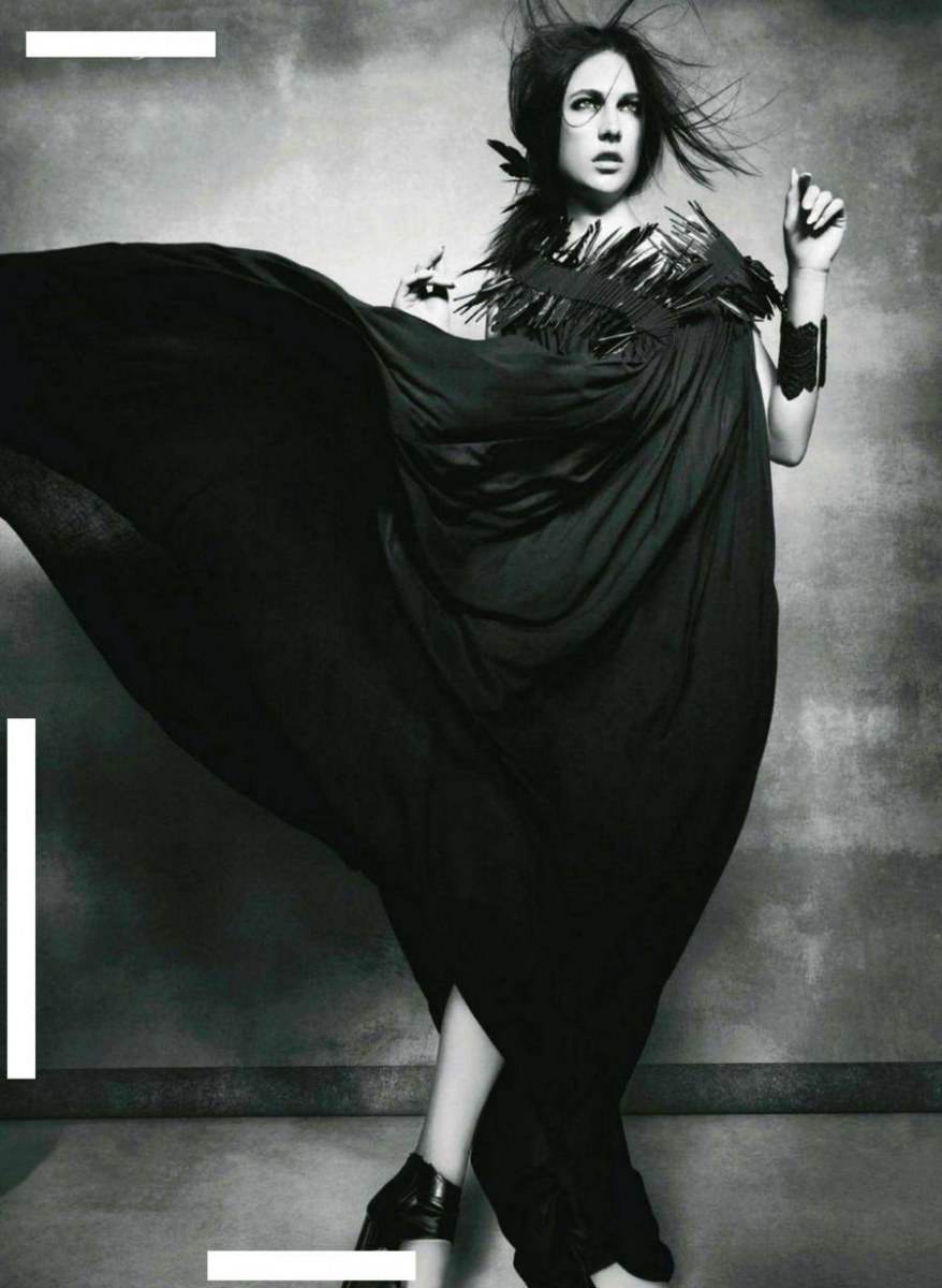 Jacquelyn Jablonski @ Harper&rsquo;s Bazaar Spain September 2011