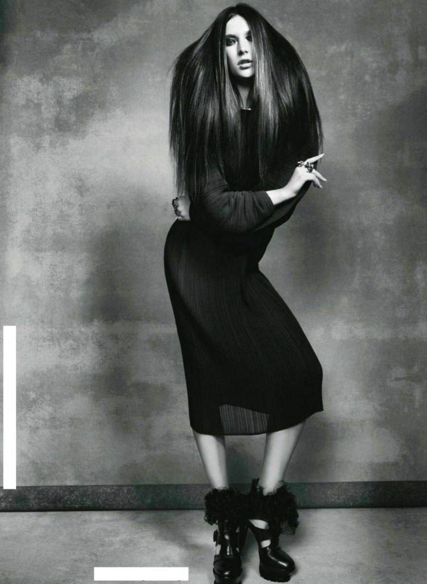 Jacquelyn Jablonski @ Harper&rsquo;s Bazaar Spain September 2011