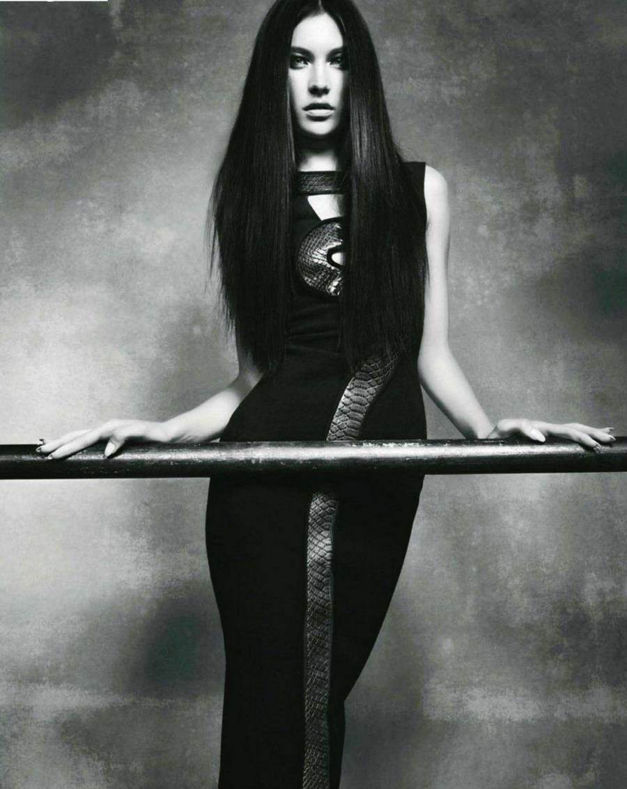 Jacquelyn Jablonski @ Harper&rsquo;s Bazaar Spain September 2011