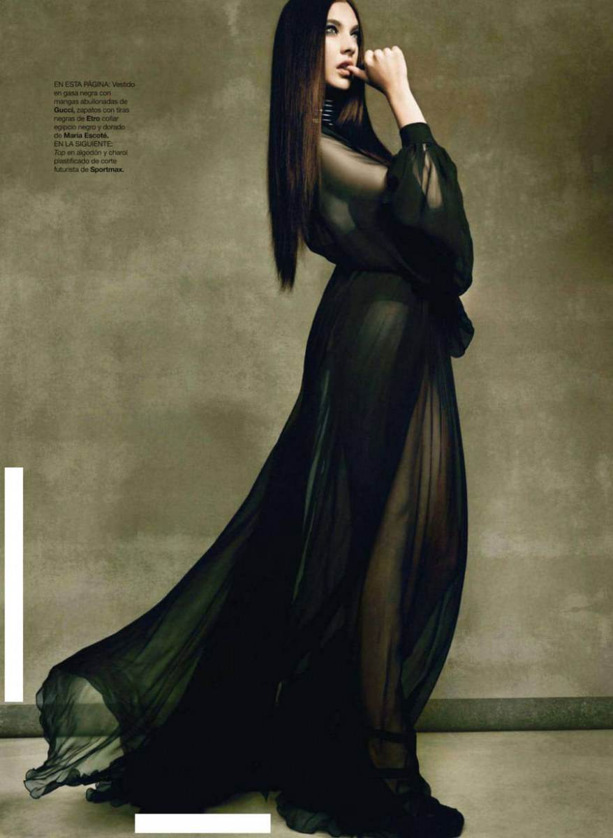 Jacquelyn Jablonski @ Harper&rsquo;s Bazaar Spain September 2011