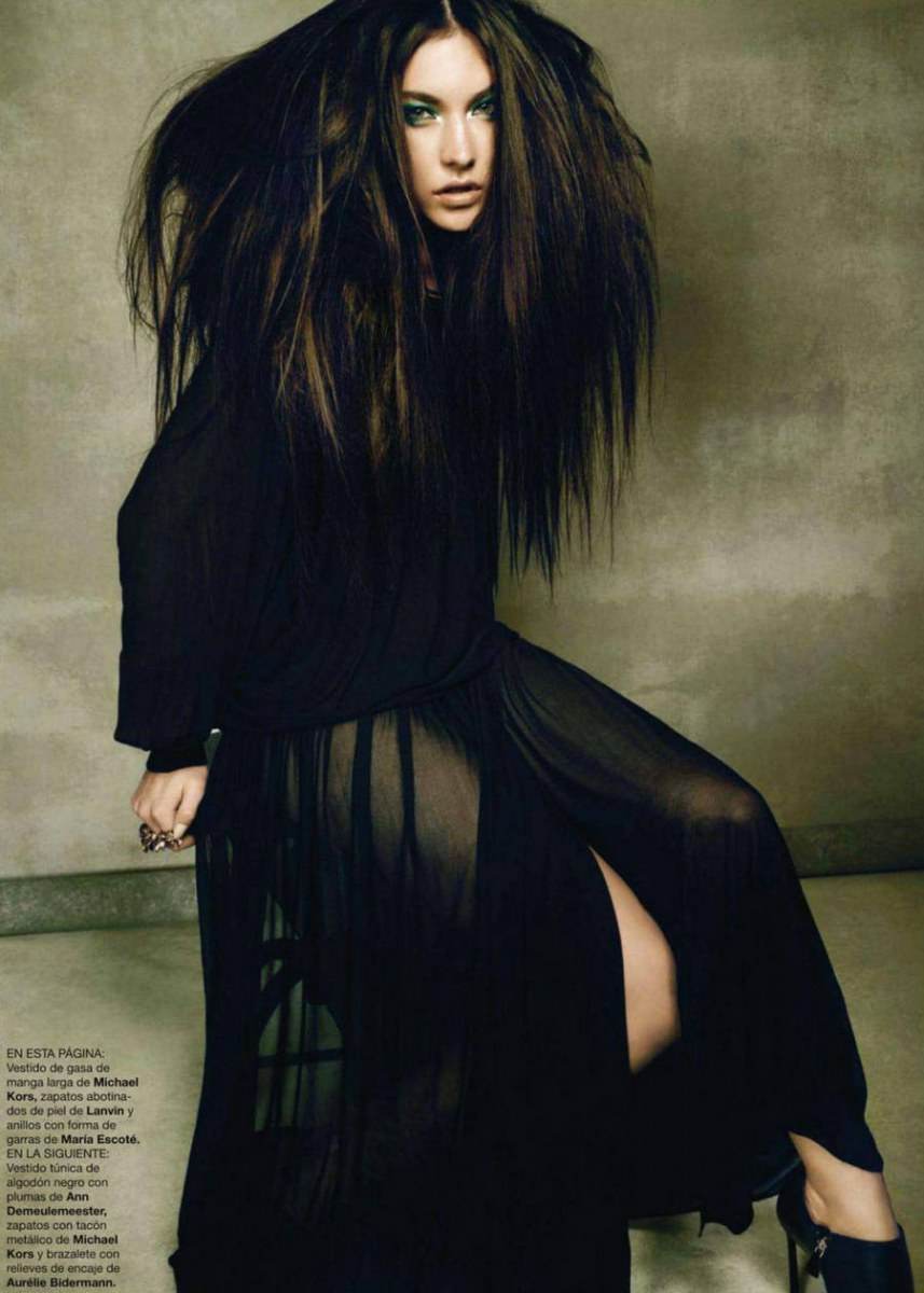 Jacquelyn Jablonski @ Harper&rsquo;s Bazaar Spain September 2011