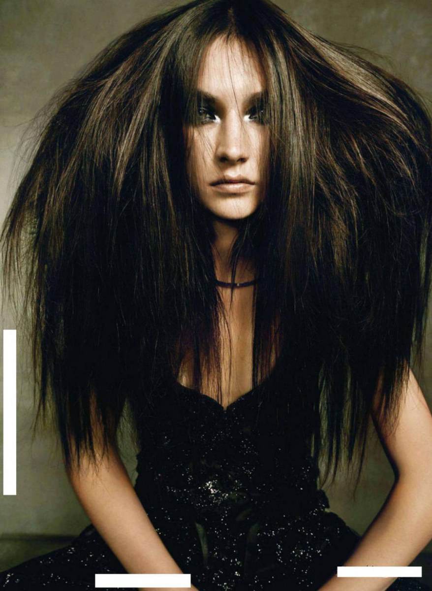 Jacquelyn Jablonski @ Harper&rsquo;s Bazaar Spain September 2011