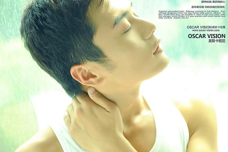 Photoshoot men album 278 Wang Zi Jie [Set-1]